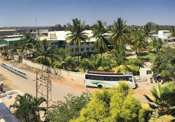 2018 Bangalore, India